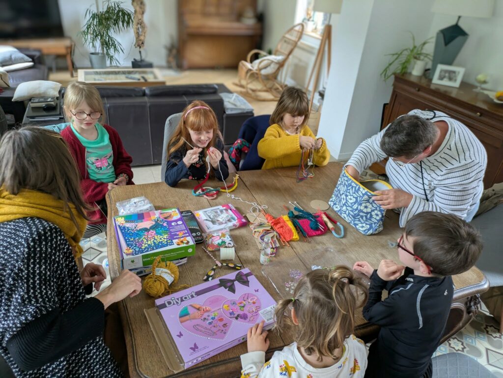 Atelier Loisirs Créatifs